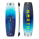 2026 North Atmos Twin Tip Kiteboard