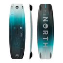 2026 North Atmos Pro Twin Tip Kiteboard