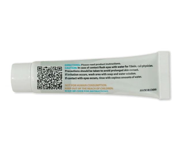 Foil Drive Battery Grease