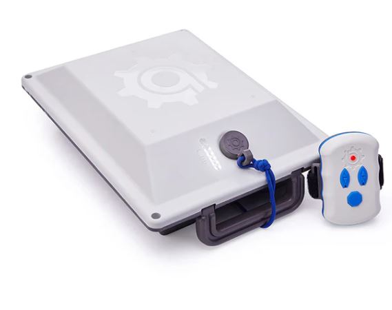 Bixpy PP-378 Outboard Battery (V4)