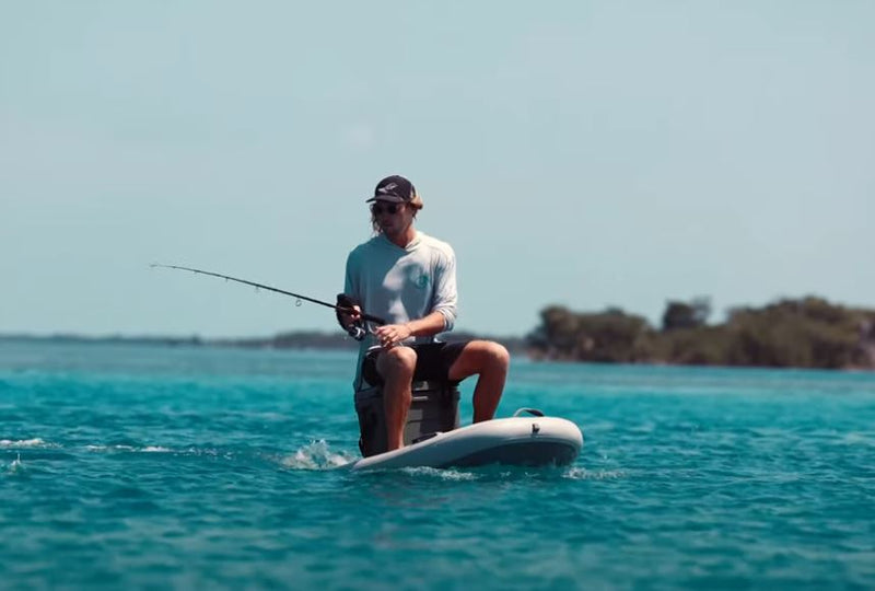 Lift Blowfish Inflatable eFoil Float