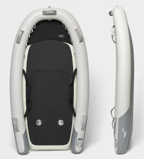 LIFT4 Efoil Electric Hydrofoil Board Full Range