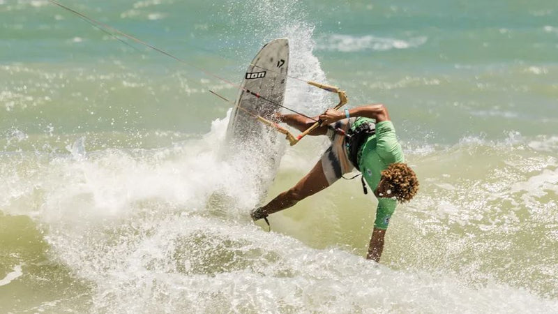 2026 Duotone Click Bar Quad Control Bar