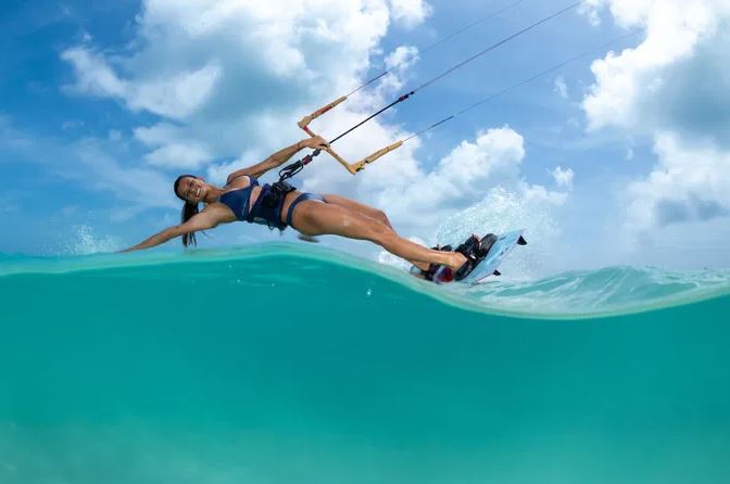 2026 Duotone Click Bar Quad Control Bar