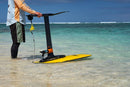 Code Foils x Foil Drive Integrated Mast – Ultra High Modulus Carbon (78cm)