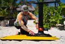 Code Foils x Foil Drive Integrated Mast – Ultra High Modulus Carbon (78cm)
