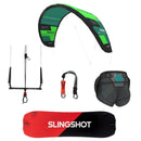 Slingshot Code V1 Kiteboarding Package