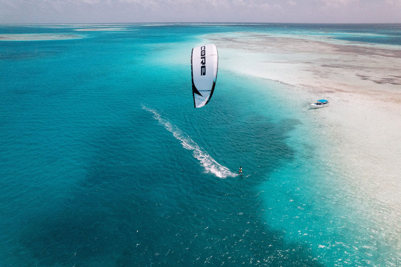 Slingshot Flow Craft Wing Foil Package Plus One-Lock