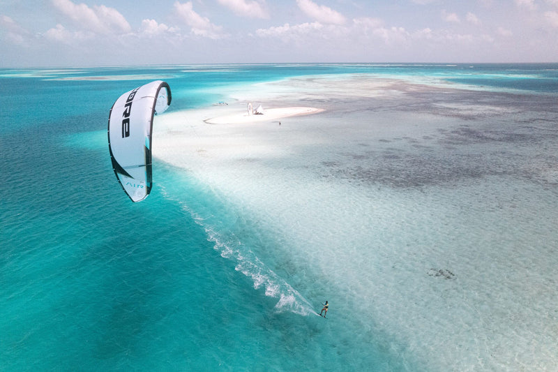 Slingshot Flow Craft Wing Foil Package Plus One-Lock