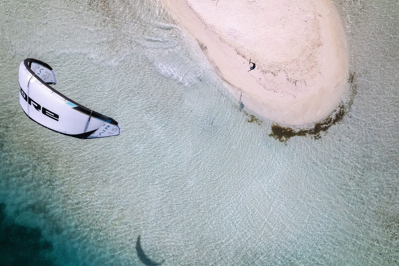 Slingshot Flow Craft Wing Foil Package Plus One-Lock