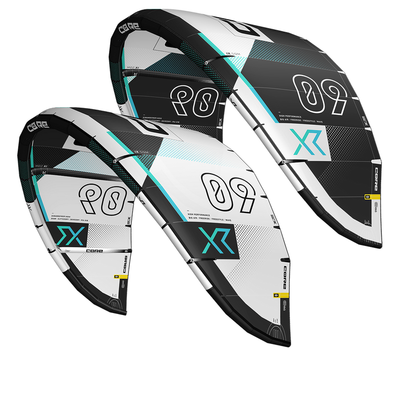 Core XR8 High Performance Freeride Kite