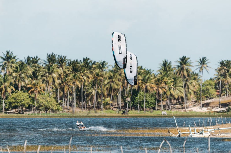 Core Pace ExoTex Kiteboarding Kite