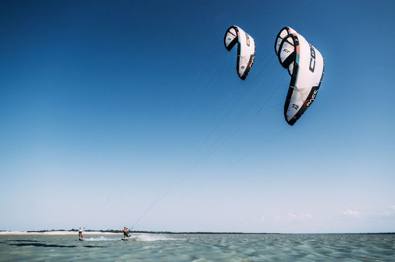 Core Pace ExoTex Kiteboarding Kite