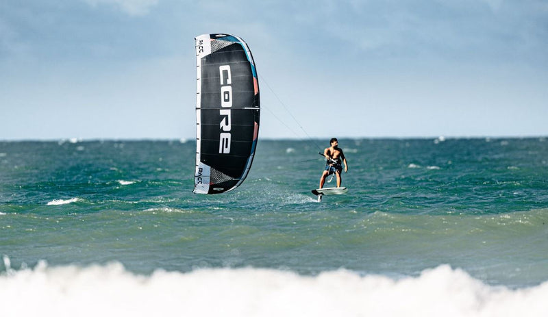 Core Pace ExoTex Kiteboarding Kite