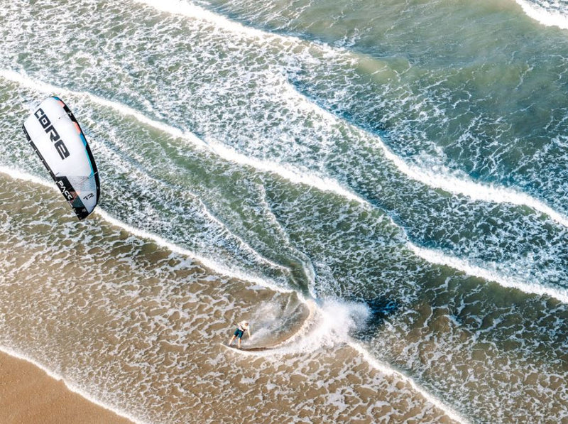 Core Pace ExoTex Kiteboarding Kite