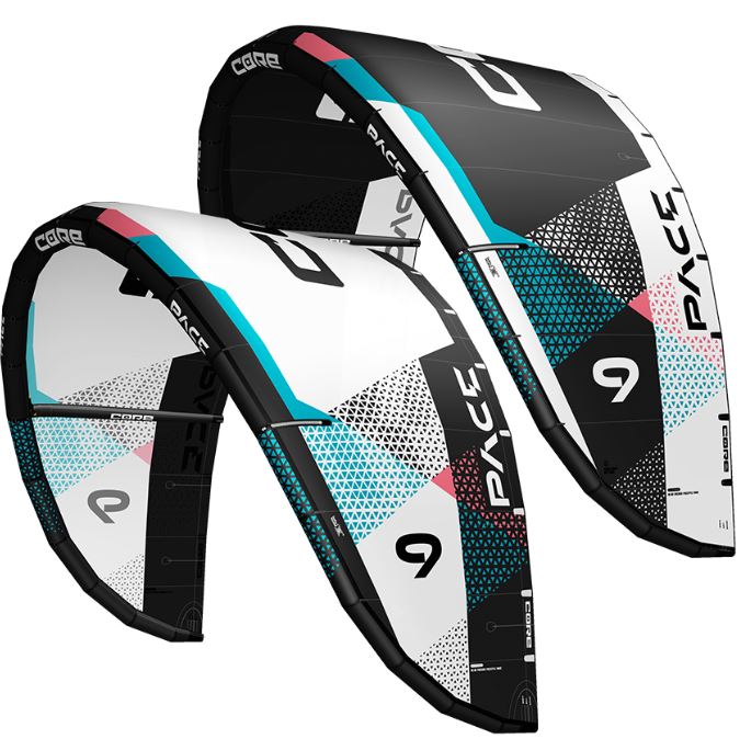 Core Pace ExoTex Kiteboarding Kite