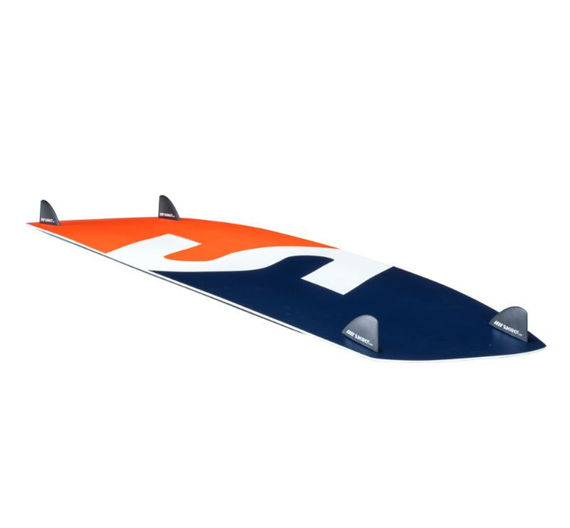 Slingshot Crisis V8 Twin Tip Kiteboard