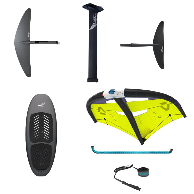 Lift Foils Progression Wing Foil Package