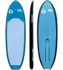 Sunova x Foil Drive Trench Board