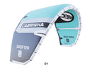 2025 Cabrinha Drifter Apex Kiteboarding Kite