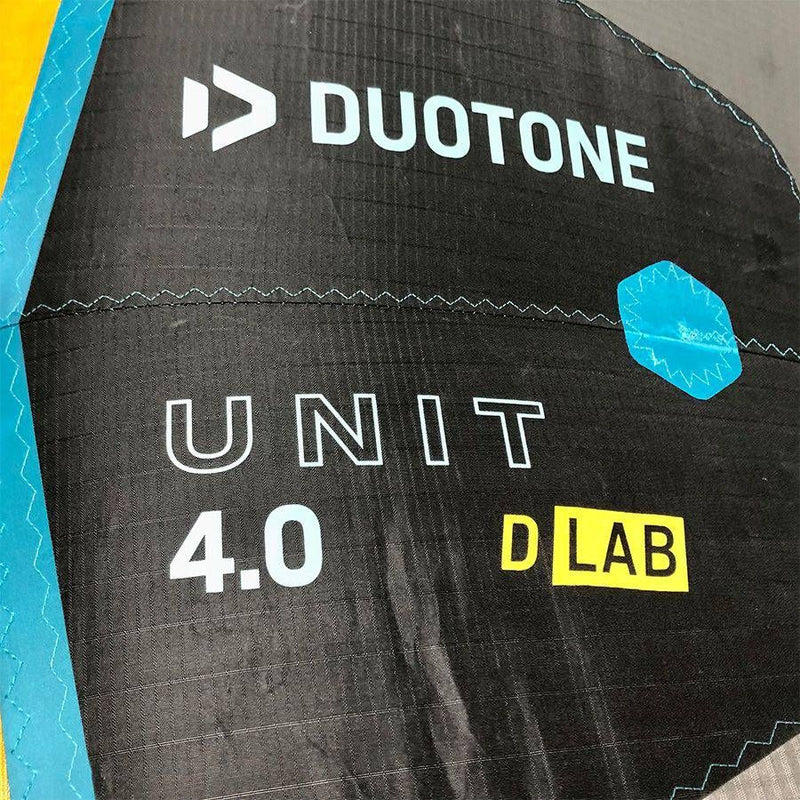 2023 Duotone Unit V3  D / LAB - Ink Transferred Canopy Deal