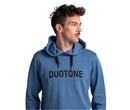 Duotone Hoody Logo Unisex