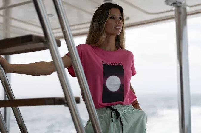 Duotone Tee True SS Women's T-shirt