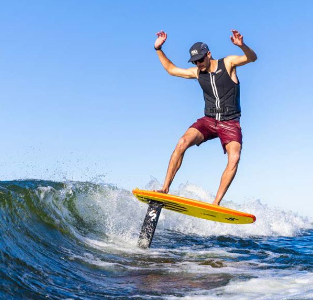 2025 Slingshot One-Lock Mast