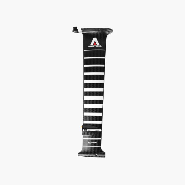 Armstrong x Foil Drive Integrated Carbon Mast