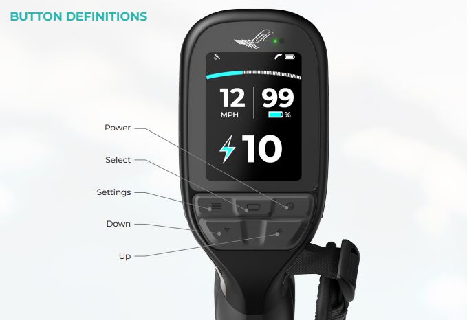 Lift Elite Hand Controller