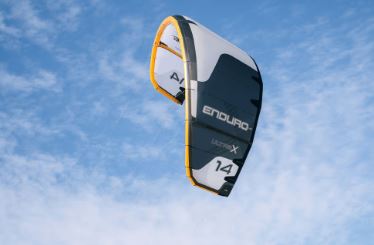 Ozone Enduro V5 Ultra-X Kite with Technical Bag
