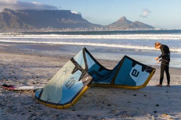 Ozone Enduro V5 Ultra-X Kite with Technical Bag