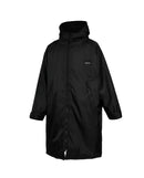 Mystic Explore Poncho - Black