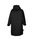 Mystic Explore Poncho - Black