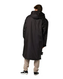 Mystic Explore Poncho - Black