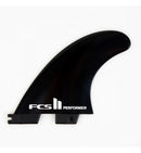 Slingshot FCS2 Fin Pack for WF-2/WF-1 boards (2 fins)