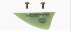 Litewave G10 Twin Tip Fins