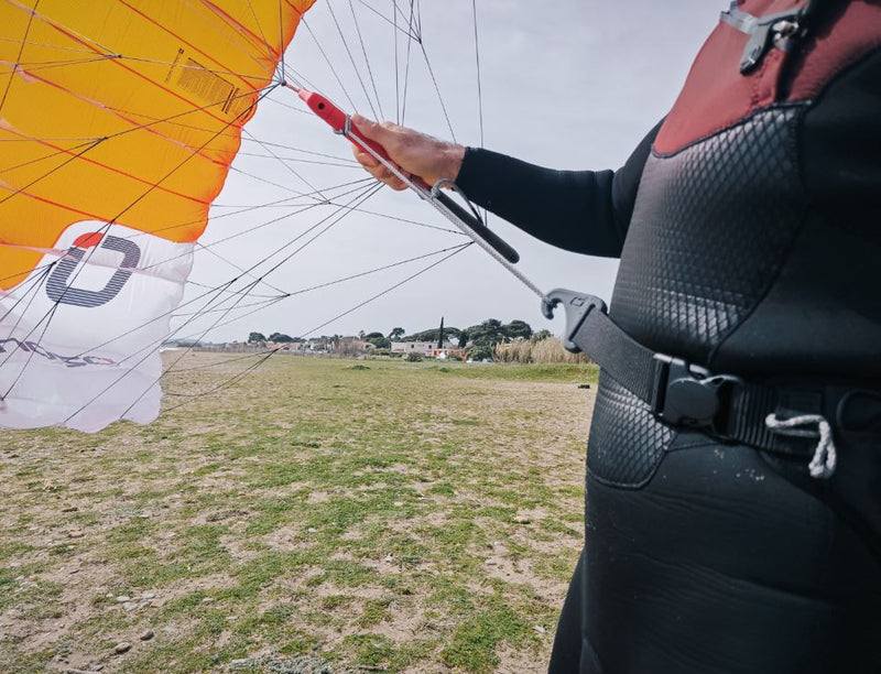 Ozone Parawing / Wing Fixed Loop Harness Lines