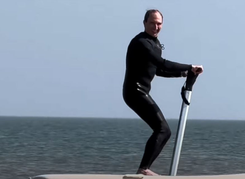 Flitescooter eFoil