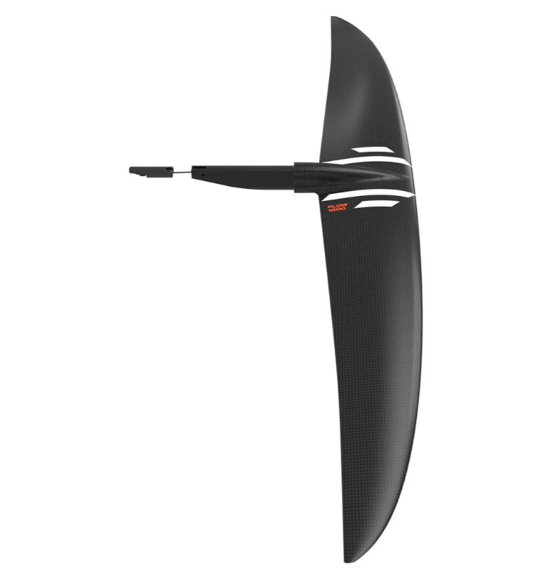 Slingshot One-Lock Flow Front Wing