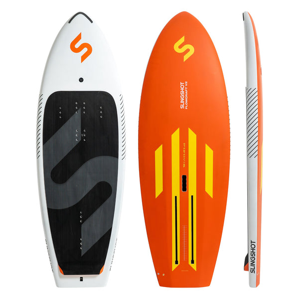 Slingshot Flow Craft v2 Wingfoil Board
