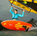 The Slingshot Flow Wing Foil Package