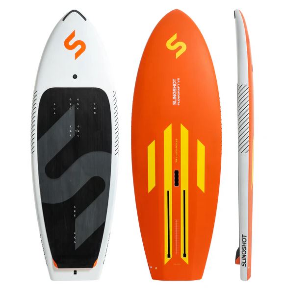 The Slingshot Flow Wing Foil Package