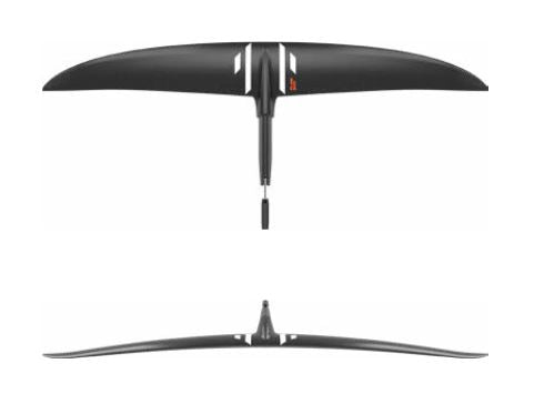 Slingshot One-Lock Flow Front Wing