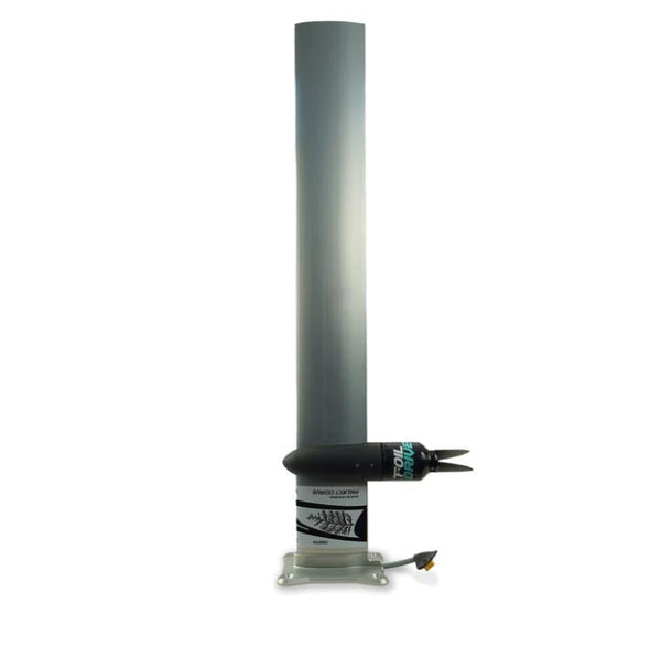 Foil Drive x Project Cedrus Integrated Mast