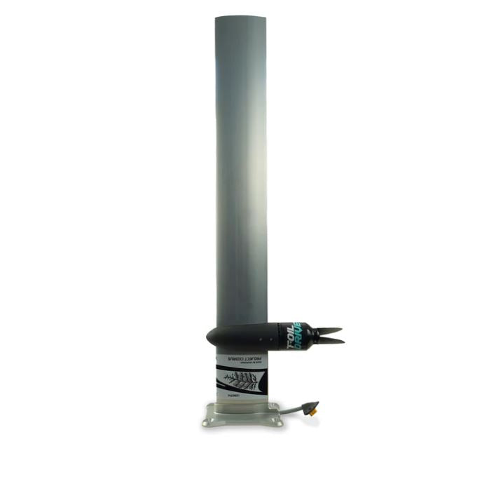 Foil Drive x Project Cedrus Integrated Mast