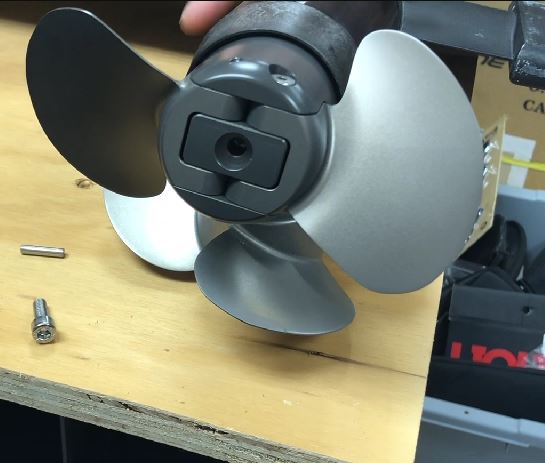Lift Folding Propeller Kit