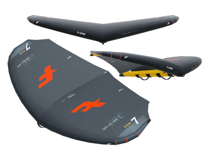 2024 F-One Strike CWC V4 Wing