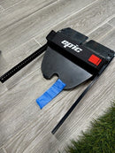 Epic Standard Footboard Set with Pedals, Strap, Plastic Sliders and Rails