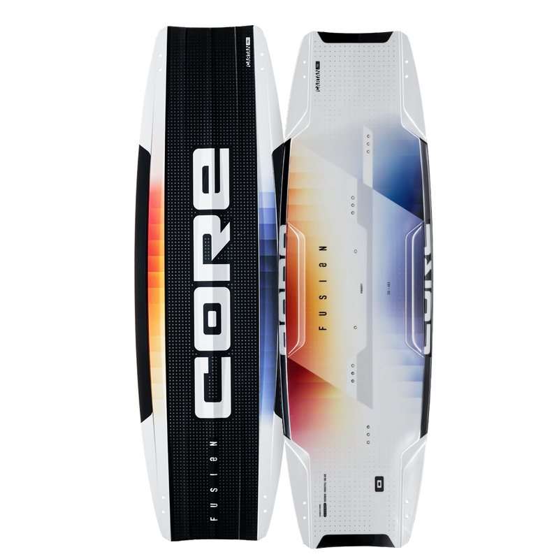 Core Fusion 7 Twin Tip Kiteboard